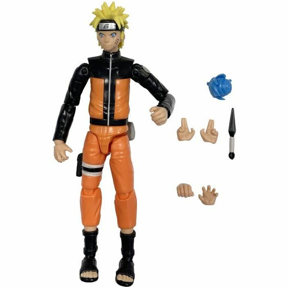 Figura îmbinată Naruto Uzumaki - Anime Heroes 17 cm - Jucarii si jocuri, Păpuși și figurine