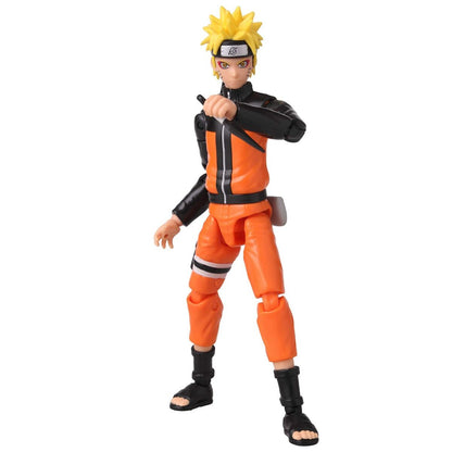 Figura îmbinată Naruto Anime Heroes - Uzumaki Naruto Sage Mode 17 cm - Jucarii si jocuri, Păpuși și figurine