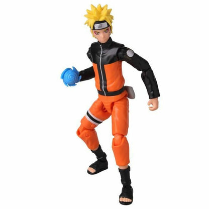 Figura îmbinată Naruto Anime Heroes - Uzumaki Naruto Sage Mode 17 cm - Jucarii si jocuri, Păpuși și figurine