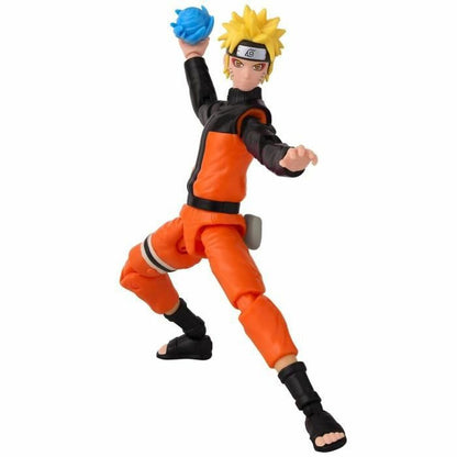 Figura îmbinată Naruto Anime Heroes - Uzumaki Naruto Sage Mode 17 cm - Jucarii si jocuri, Păpuși și figurine