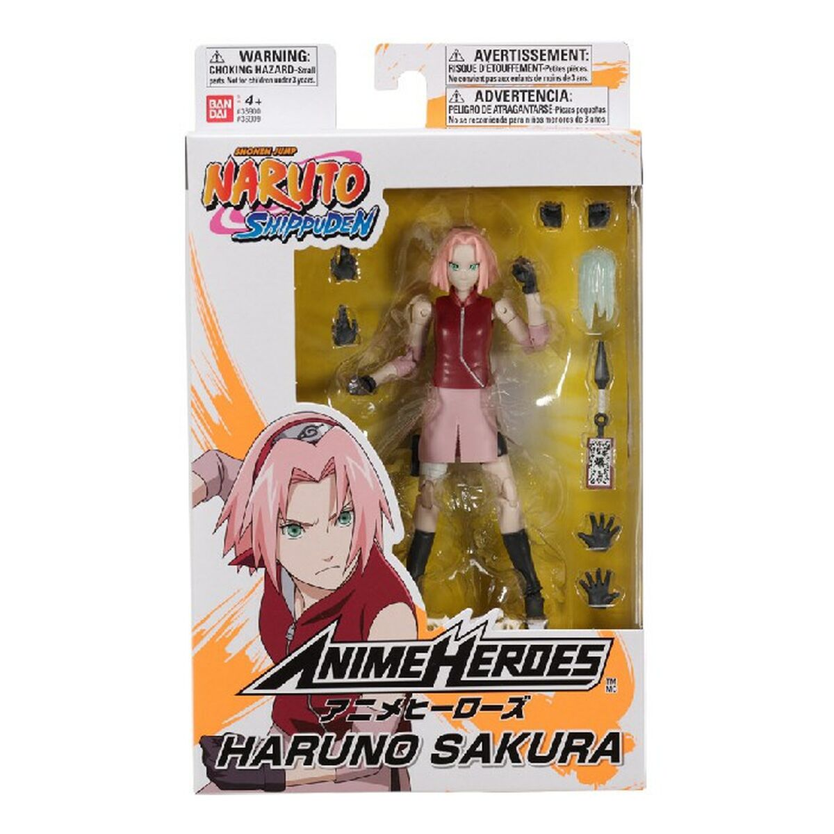 Figurine de Acțiune Bandai AH36909 - Jucarii si jocuri, Păpuși și figurine