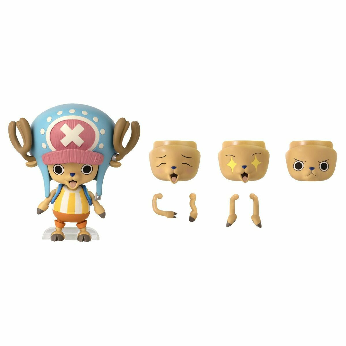 Figurine de Acțiune One Piece Bandai Anime Heroes: Tony Tony Chopper - Jucarii si jocuri, Păpuși și figurine