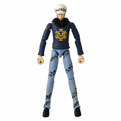 Figurine de Acțiune One Piece Bandai Anime Heroes: Trafalgar Law 17 cm - Jucarii si jocuri, Păpuși și figurine