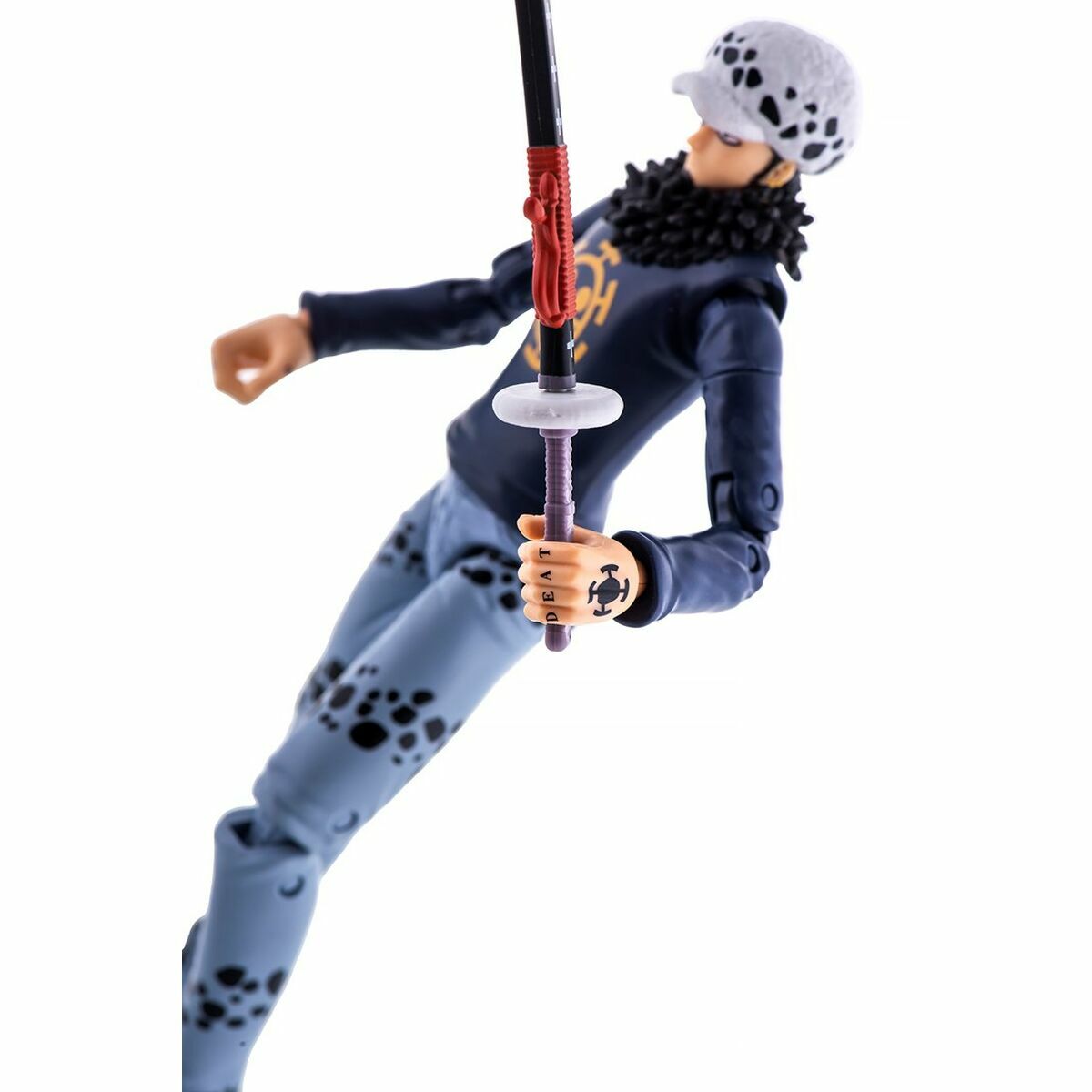 Figurine de Acțiune One Piece Bandai Anime Heroes: Trafalgar Law 17 cm - Jucarii si jocuri, Păpuși și figurine
