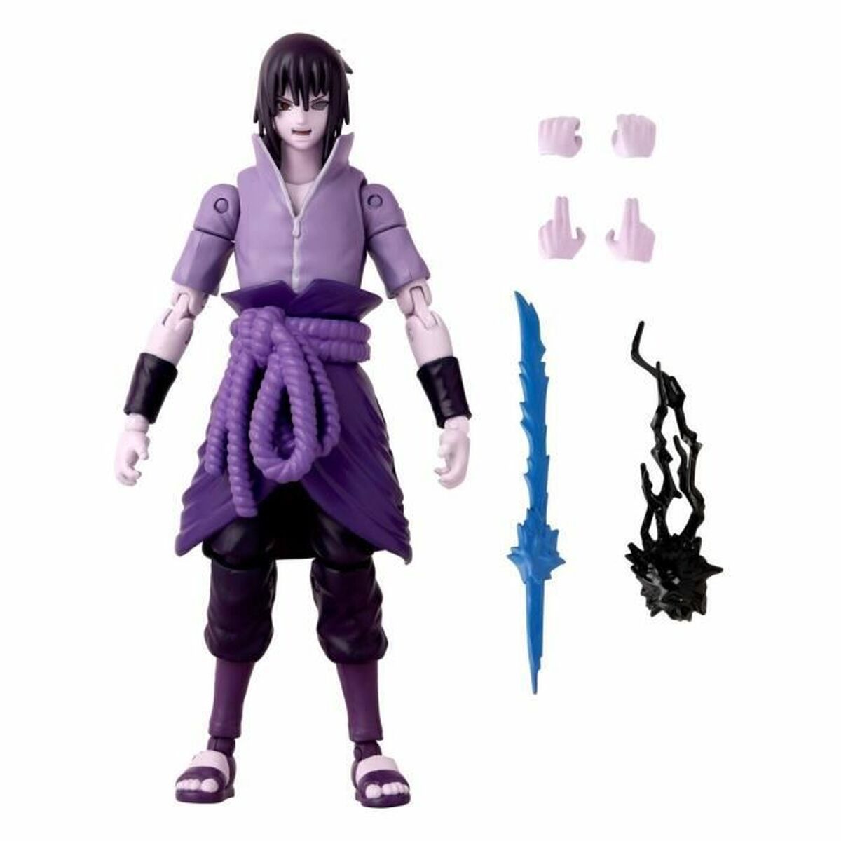 Figurine de Acțiune Bandai Mangekyo Sharingan 17 cm - Jucarii si jocuri, Păpuși și figurine