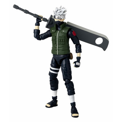 Figura îmbinată Bandai Kakashi Hatake 17 cm - Jucarii si jocuri, Păpuși și figurine