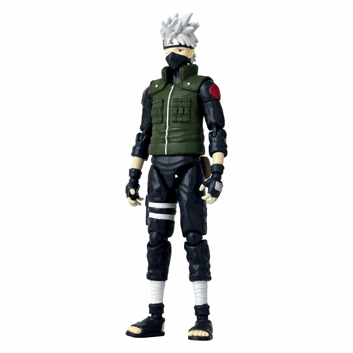 Figura îmbinată Bandai Kakashi Hatake 17 cm - Jucarii si jocuri, Păpuși și figurine