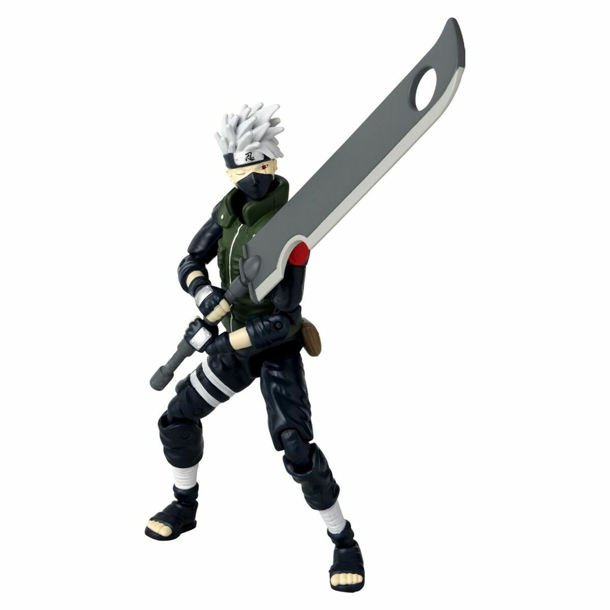 Figura îmbinată Bandai Kakashi Hatake 17 cm - Jucarii si jocuri, Păpuși și figurine