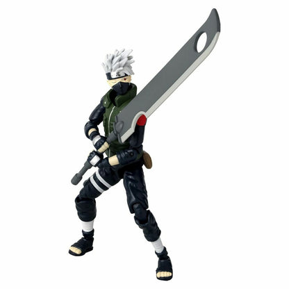 Figura îmbinată Bandai Kakashi Hatake 17 cm - Jucarii si jocuri, Păpuși și figurine