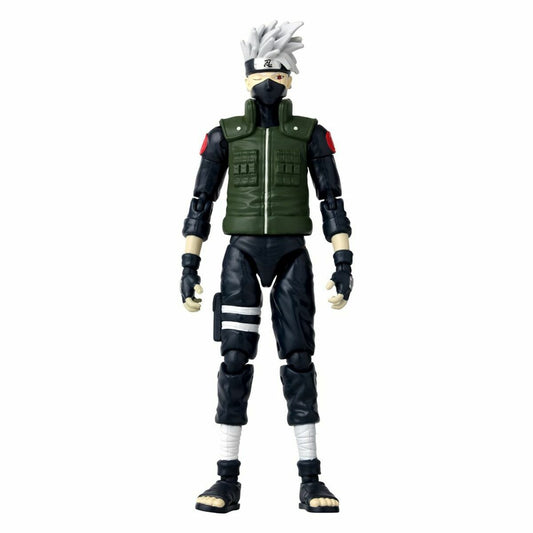 Figura îmbinată Bandai Kakashi Hatake 17 cm - Jucarii si jocuri, Păpuși și figurine
