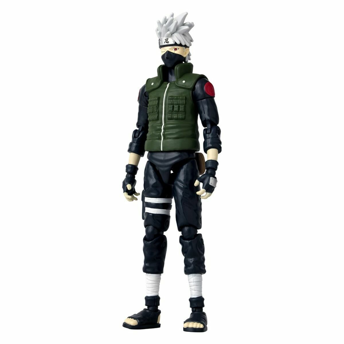 Figura îmbinată Bandai Kakashi Hatake 17 cm - Jucarii si jocuri, Păpuși și figurine