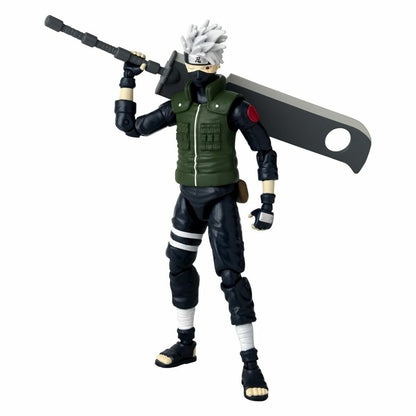 Figura îmbinată Bandai Kakashi Hatake 17 cm - Jucarii si jocuri, Păpuși și figurine