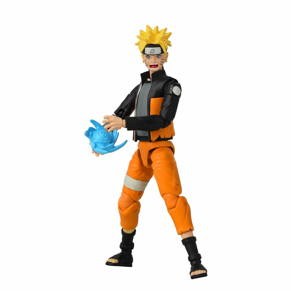 Figura îmbinată Bandai Naruto Ukumaki - Final Battle 17 cm - Jucarii si jocuri, Păpuși și figurine