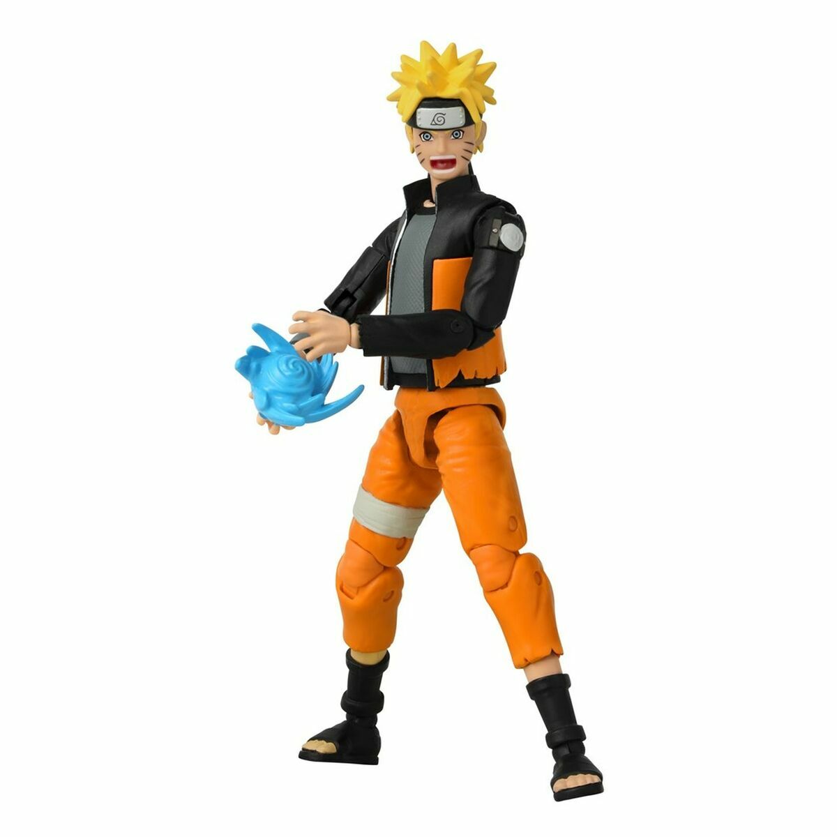 Figura îmbinată Bandai Naruto Ukumaki - Final Battle 17 cm - Jucarii si jocuri, Păpuși și figurine