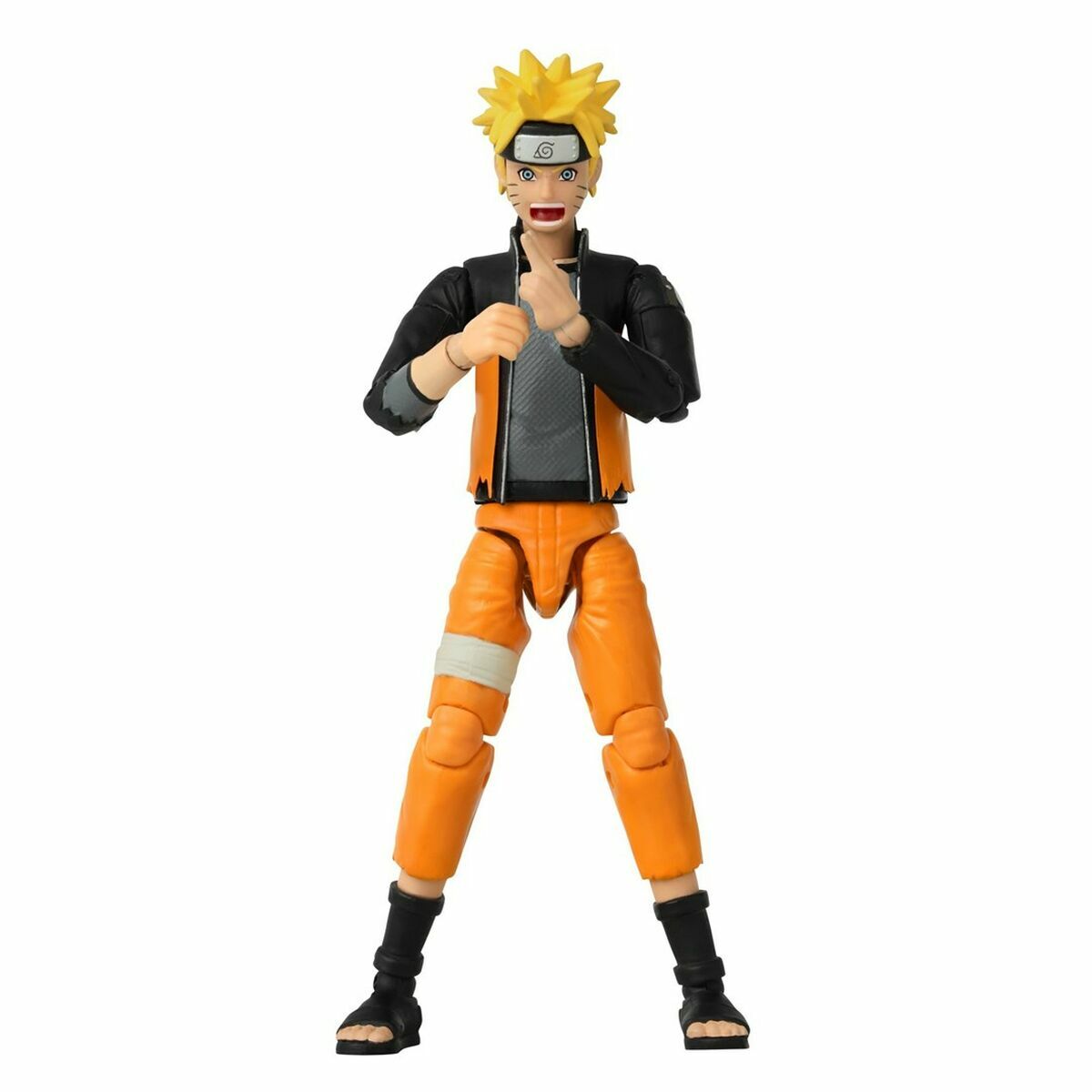 Figura îmbinată Bandai Naruto Ukumaki - Final Battle 17 cm - Jucarii si jocuri, Păpuși și figurine