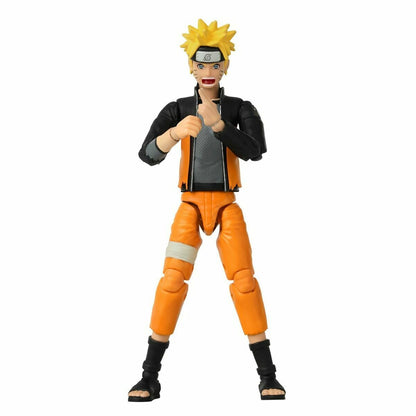 Figura îmbinată Bandai Naruto Ukumaki - Final Battle 17 cm - Jucarii si jocuri, Păpuși și figurine