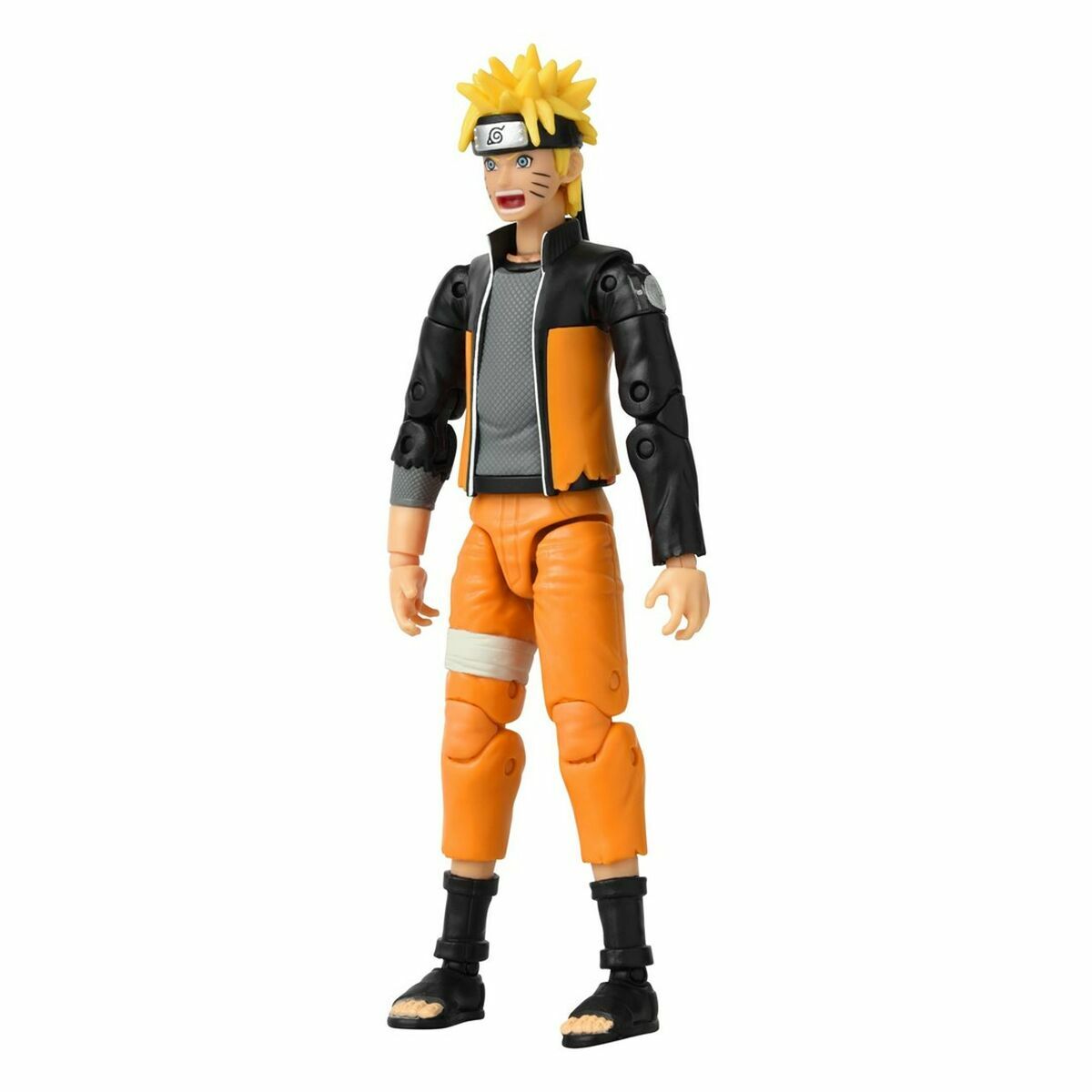 Figura îmbinată Bandai Naruto Ukumaki - Final Battle 17 cm - Jucarii si jocuri, Păpuși și figurine