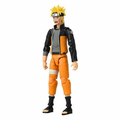 Figura îmbinată Bandai Naruto Ukumaki - Final Battle 17 cm - Jucarii si jocuri, Păpuși și figurine