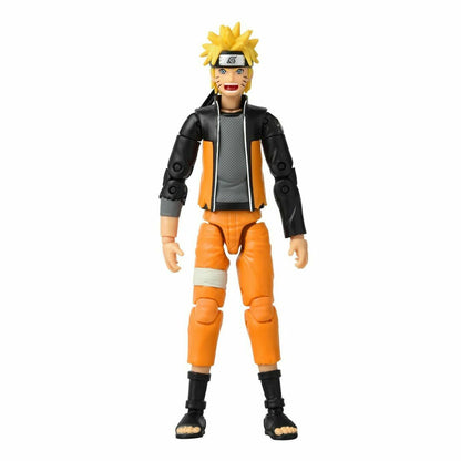 Figura îmbinată Bandai Naruto Ukumaki - Final Battle 17 cm - Jucarii si jocuri, Păpuși și figurine