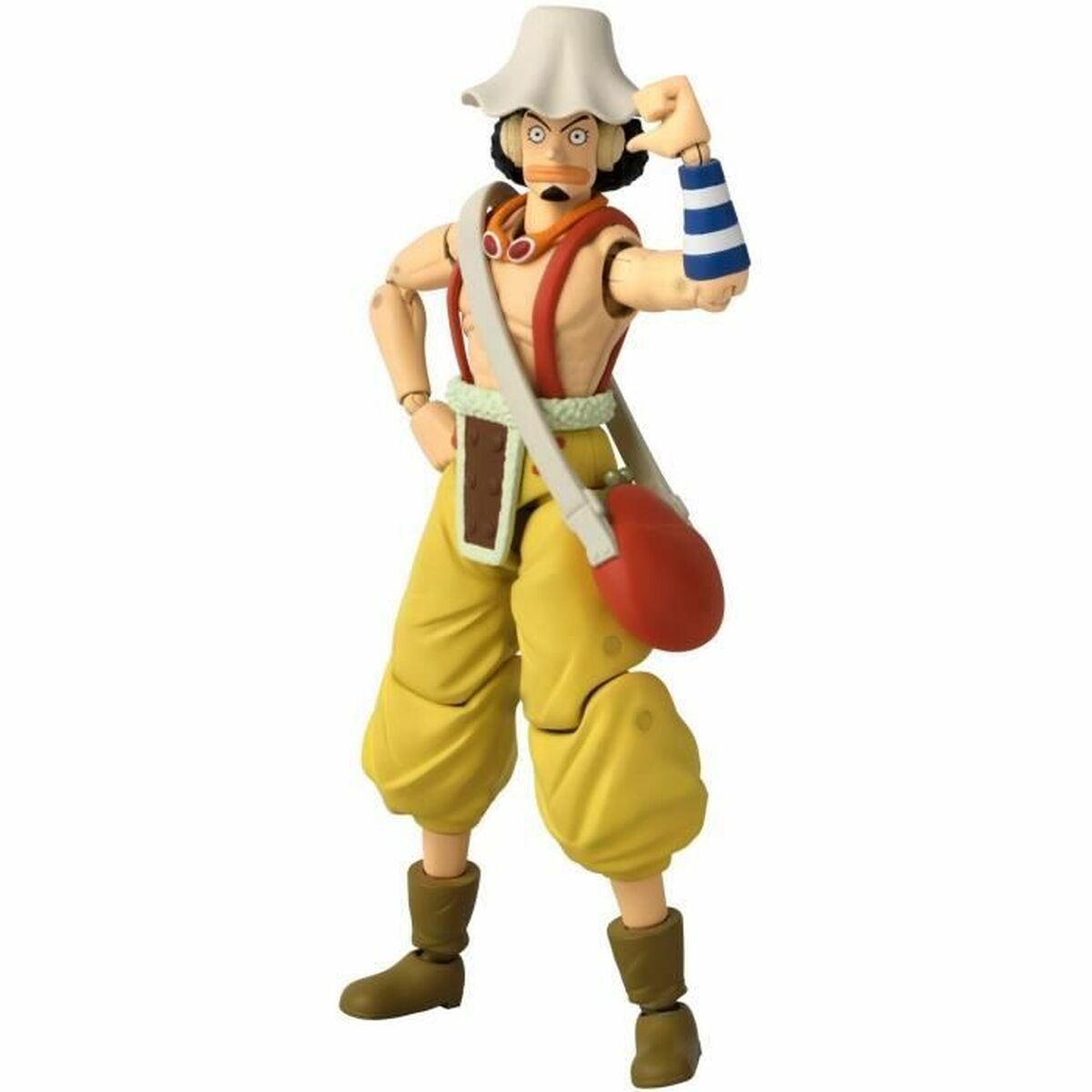 Figurine de Acțiune Bandai One Piece - Usopp (37005) 17 cm 1 Piese - Jucarii si jocuri, Păpuși și figurine