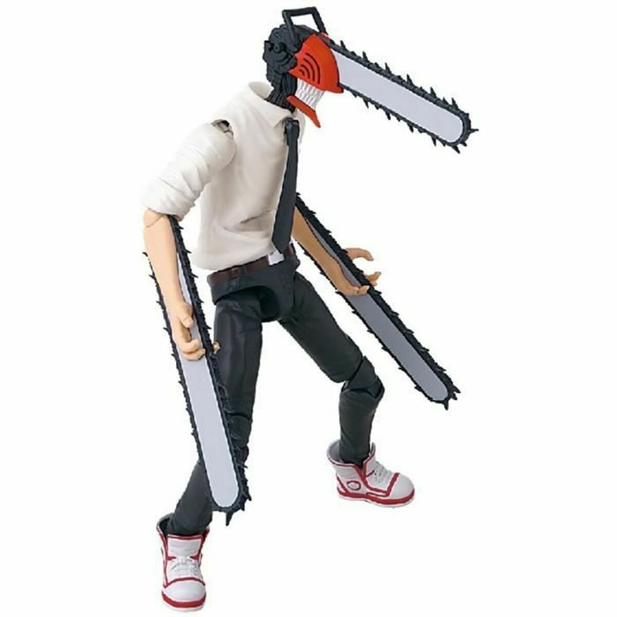 Figura îmbinată Bandai Chainsaw Man - Jucarii si jocuri, Păpuși și figurine