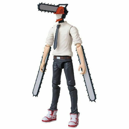 Figura îmbinată Bandai Chainsaw Man - Jucarii si jocuri, Păpuși și figurine