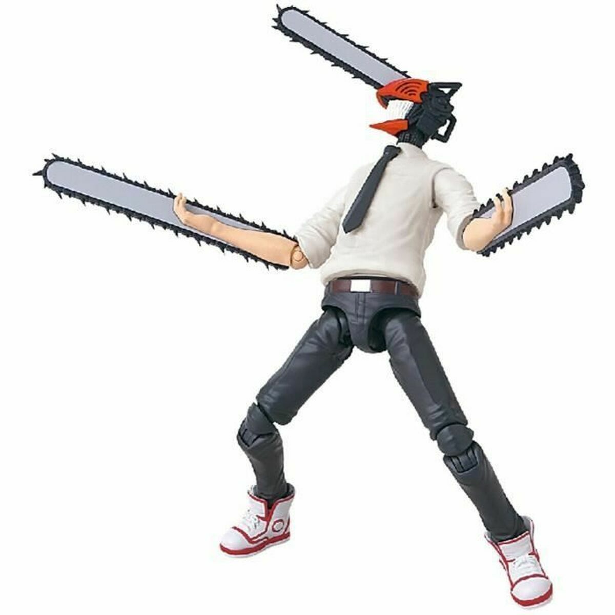 Figura îmbinată Bandai Chainsaw Man - Jucarii si jocuri, Păpuși și figurine