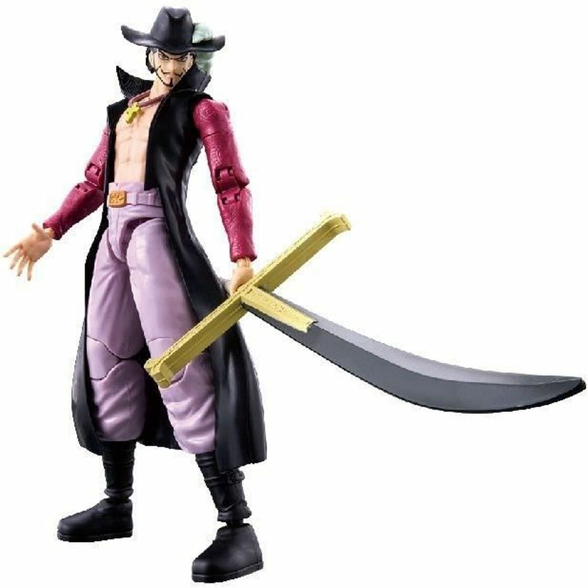 Figurine de Acțiune Bandai One Piece One Piece 11 Piese - Jucarii si jocuri, Păpuși și figurine