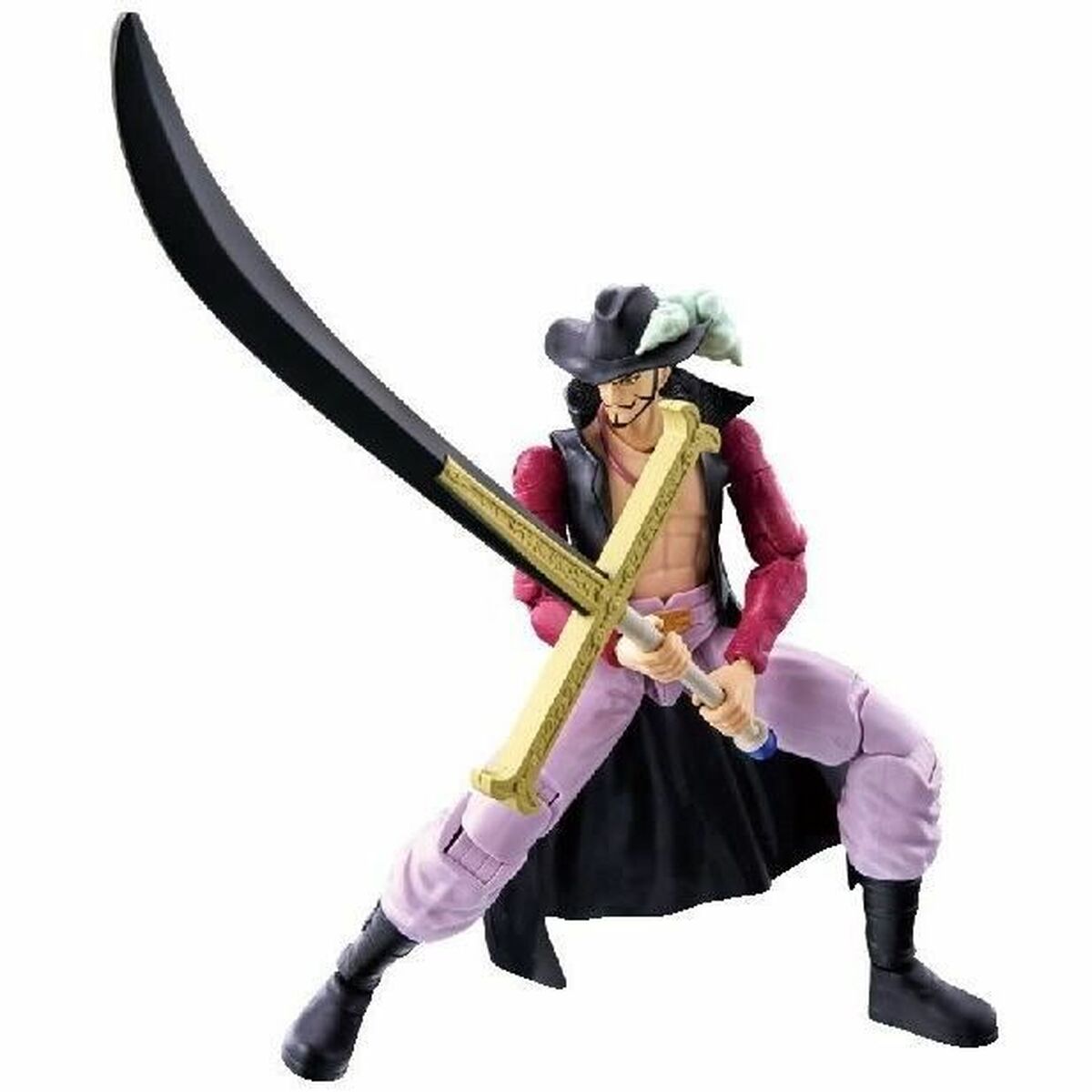 Figurine de Acțiune Bandai One Piece One Piece 11 Piese - Jucarii si jocuri, Păpuși și figurine
