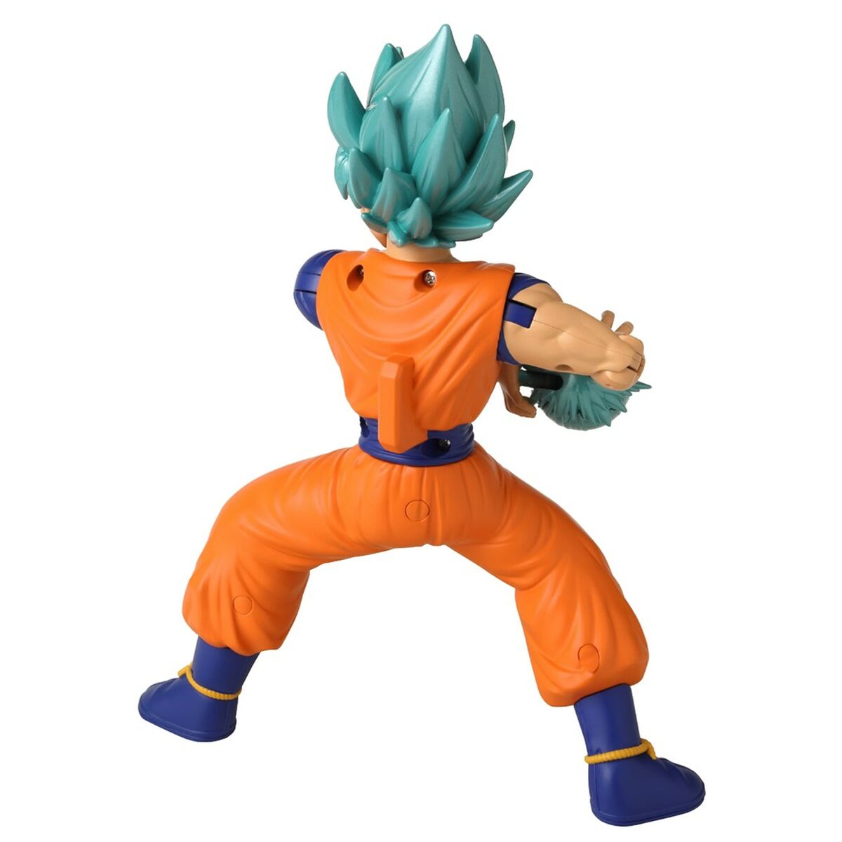 Figurină de Acțiune Bandai DRAGON BALL SS BLUE GOKU Dragon Ball - Jucarii si jocuri, Păpuși și figurine