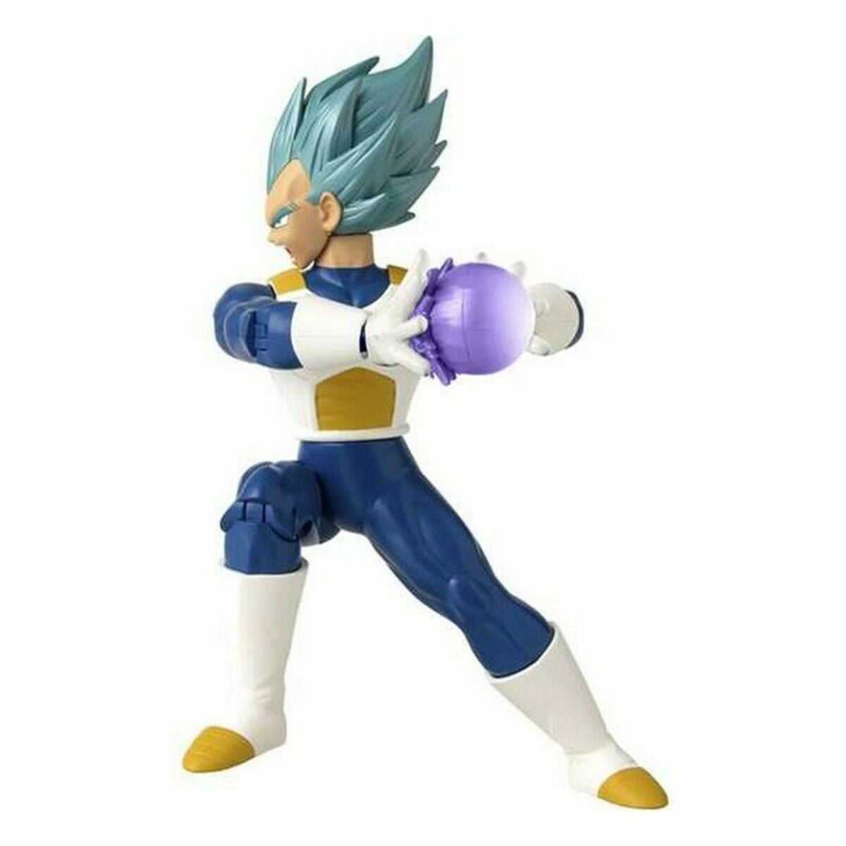 Figurină de Acțiune Bandai DRAGON BALL SS BLUE VEGETA - Jucarii si jocuri, Păpuși și figurine