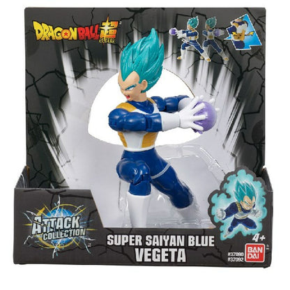 Figurină de Acțiune Bandai DRAGON BALL SS BLUE VEGETA - Jucarii si jocuri, Păpuși și figurine