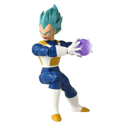 Figurină de Acțiune Bandai DRAGON BALL SS BLUE VEGETA - Jucarii si jocuri, Păpuși și figurine