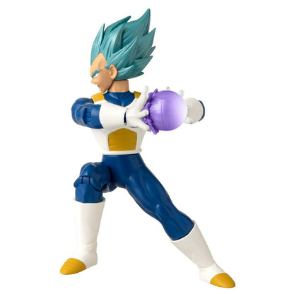 Figurină de Acțiune Bandai DRAGON BALL SS BLUE VEGETA - Jucarii si jocuri, Păpuși și figurine