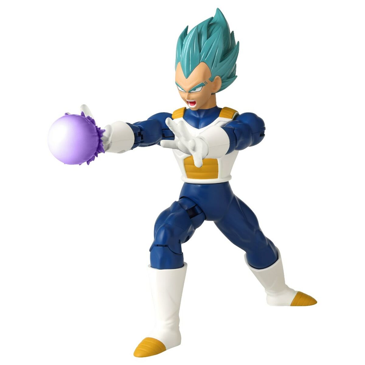 Figurină de Acțiune Bandai DRAGON BALL SS BLUE VEGETA - Jucarii si jocuri, Păpuși și figurine