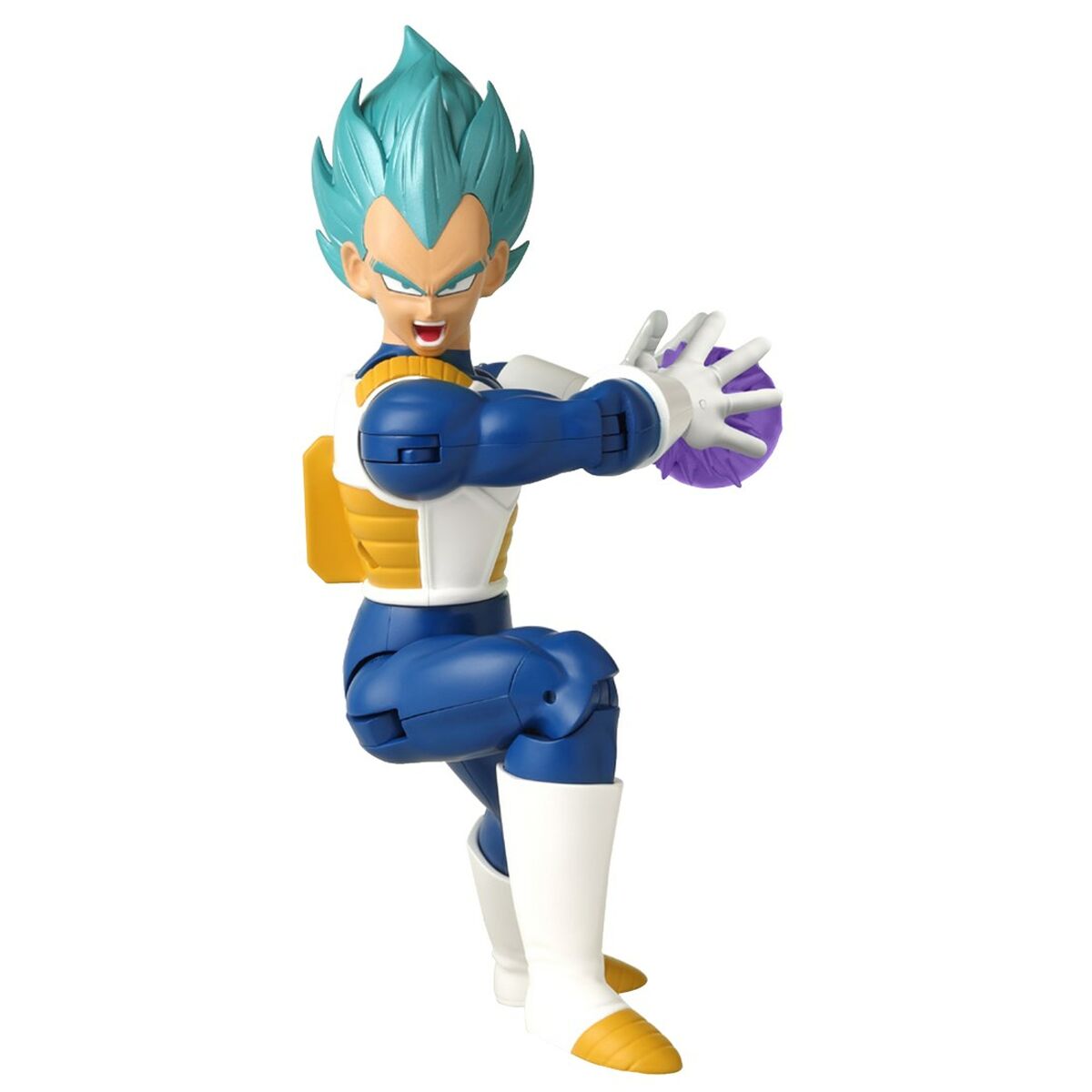 Figurină de Acțiune Bandai DRAGON BALL SS BLUE VEGETA - Jucarii si jocuri, Păpuși și figurine