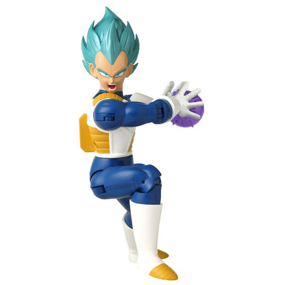 Figurină de Acțiune Bandai DRAGON BALL SS BLUE VEGETA - Jucarii si jocuri, Păpuși și figurine