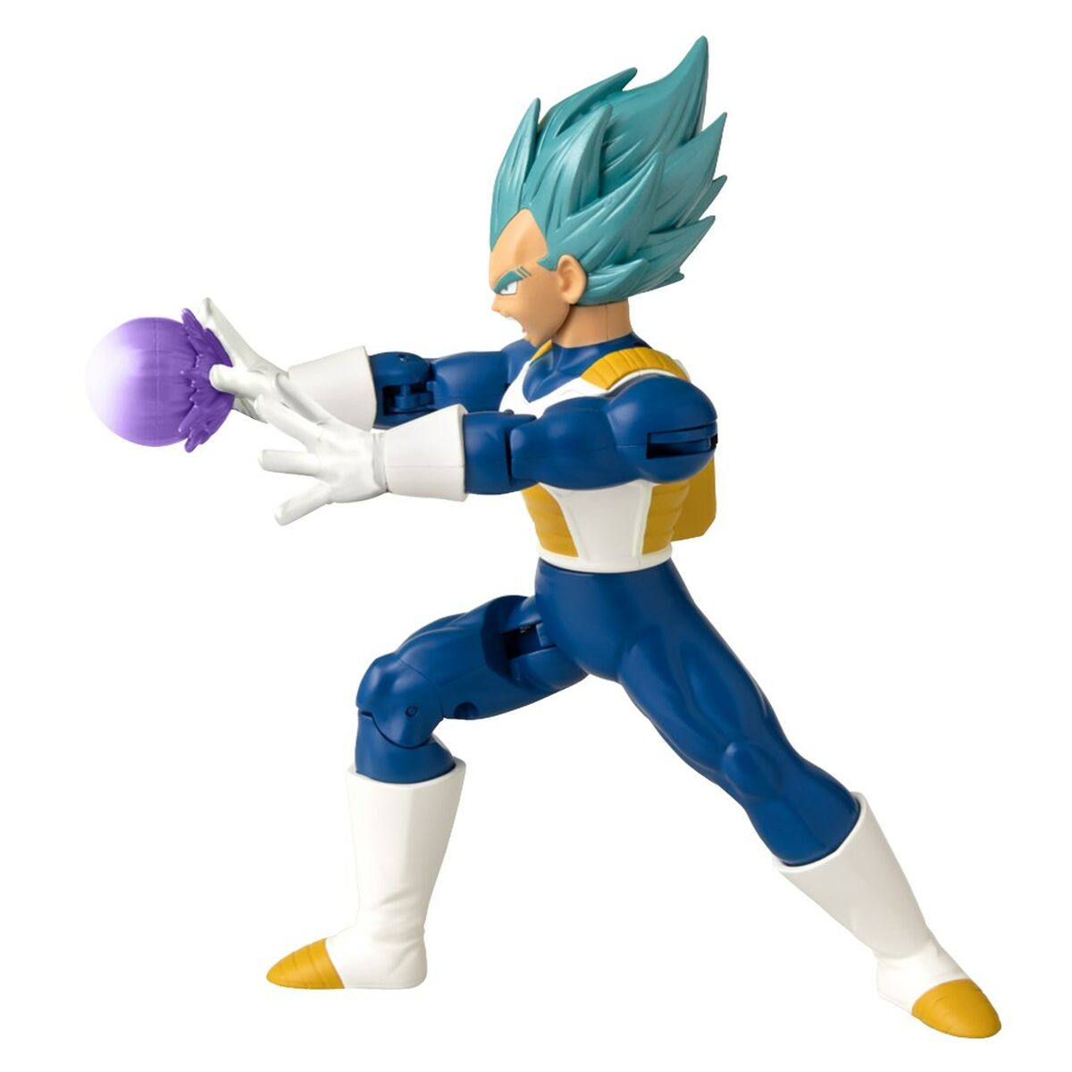 Figurină de Acțiune Bandai DRAGON BALL SS BLUE VEGETA - Jucarii si jocuri, Păpuși și figurine