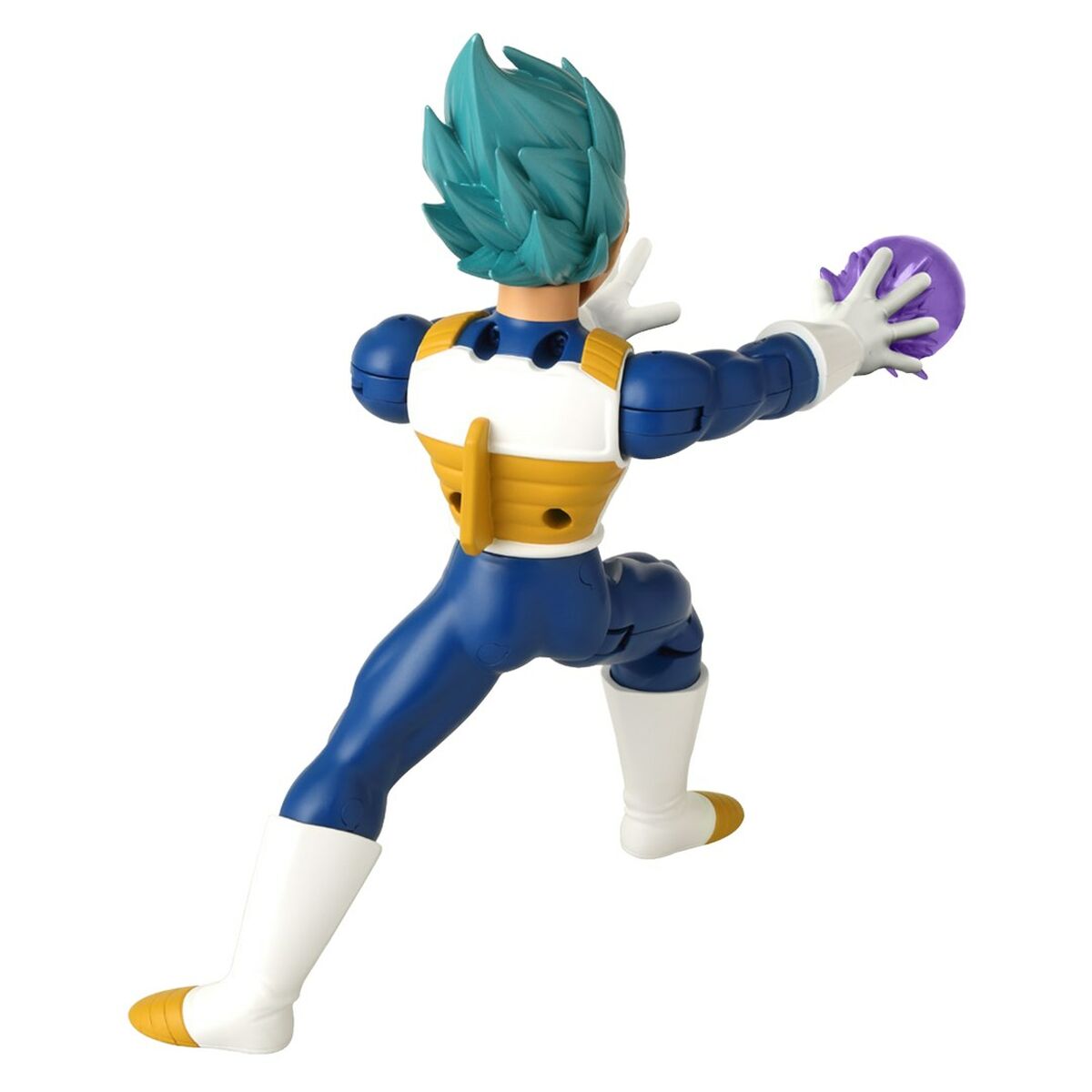 Figurină de Acțiune Bandai DRAGON BALL SS BLUE VEGETA - Jucarii si jocuri, Păpuși și figurine