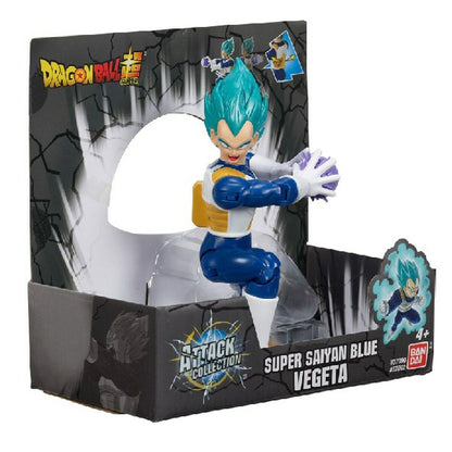 Figurină de Acțiune Bandai DRAGON BALL SS BLUE VEGETA - Jucarii si jocuri, Păpuși și figurine