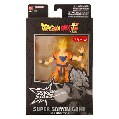 Figurine de Acțiune Dragon Ball DRAGON STARS - SUPER SAIYAN GOKU (DBS BROLY VER.) - Jucarii si jocuri, Păpuși și figurine
