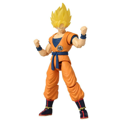 Figurine de Acțiune Dragon Ball DRAGON STARS - SUPER SAIYAN GOKU (DBS BROLY VER.) - Jucarii si jocuri, Păpuși și figurine