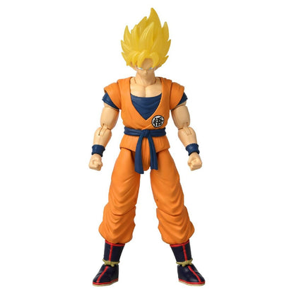 Figurine de Acțiune Dragon Ball DRAGON STARS - SUPER SAIYAN GOKU (DBS BROLY VER.) - Jucarii si jocuri, Păpuși și figurine