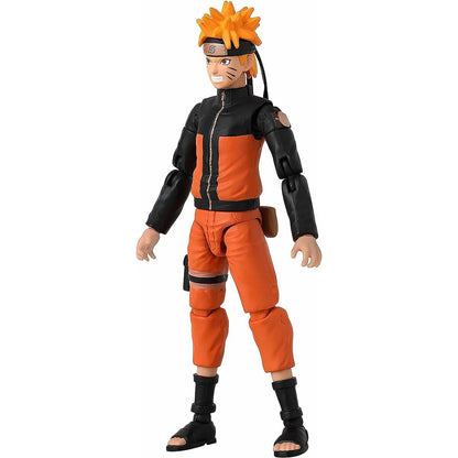 Figura îmbinată Bandai Naruto Uzumaki 17 cm - Jucarii si jocuri, Păpuși și figurine