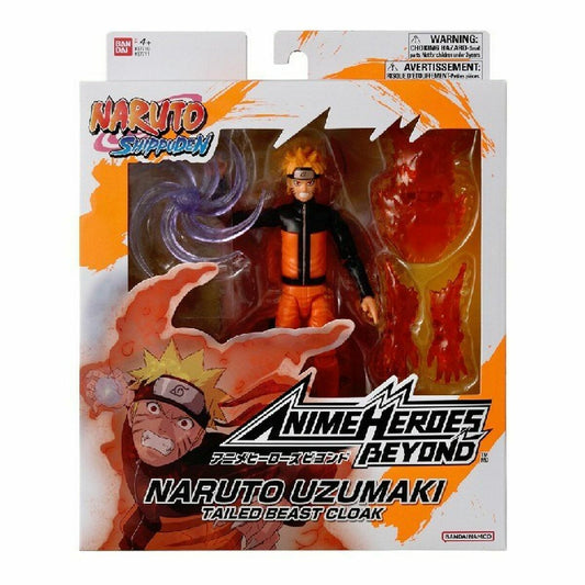 Figura îmbinată Bandai Naruto Uzumaki 17 cm - Jucarii si jocuri, Păpuși și figurine