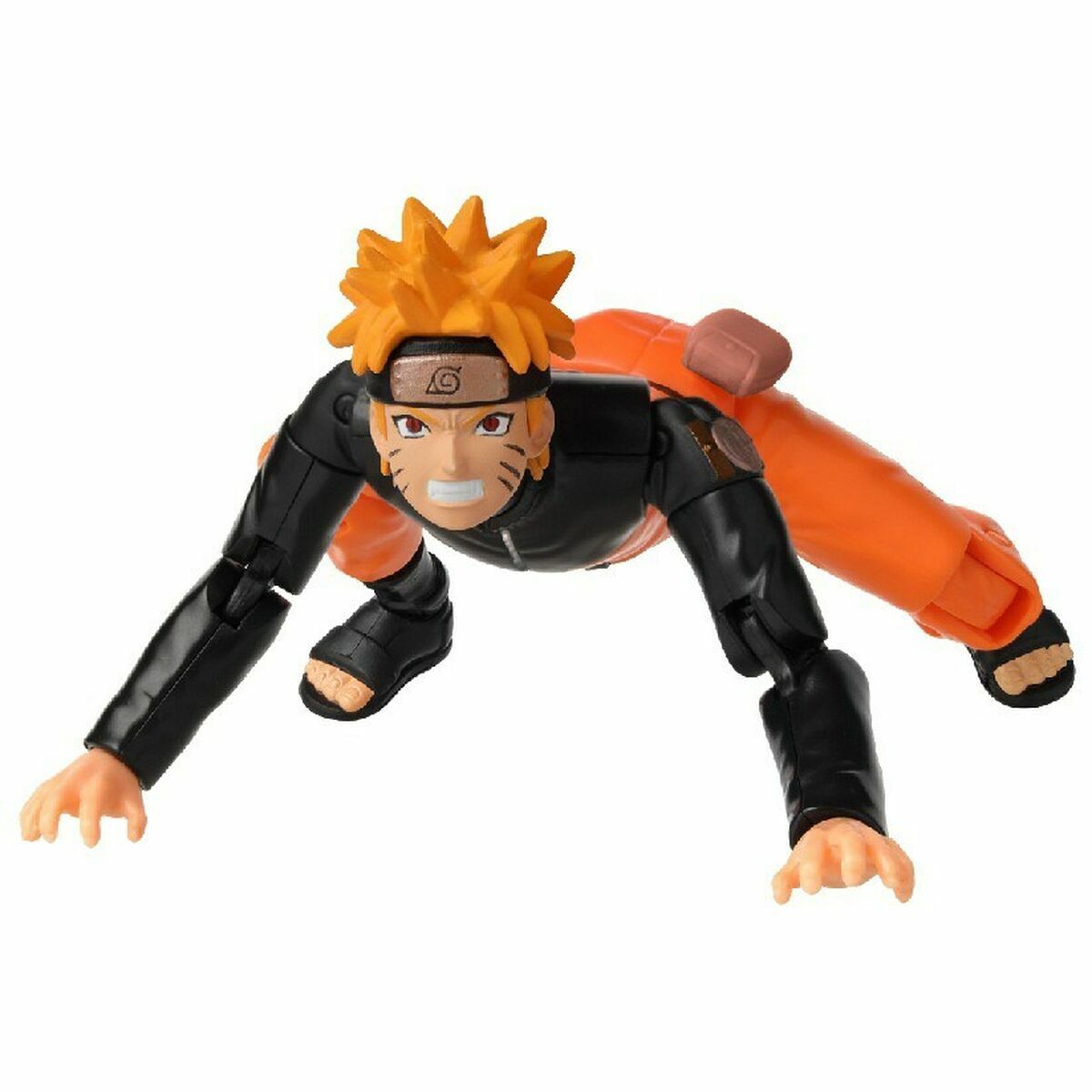 Figura îmbinată Bandai Naruto Uzumaki 17 cm - Jucarii si jocuri, Păpuși și figurine
