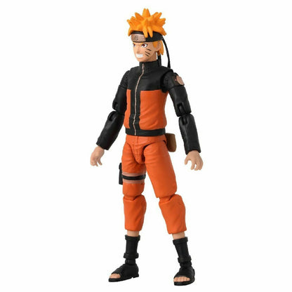 Figura îmbinată Bandai Naruto Uzumaki 17 cm - Jucarii si jocuri, Păpuși și figurine