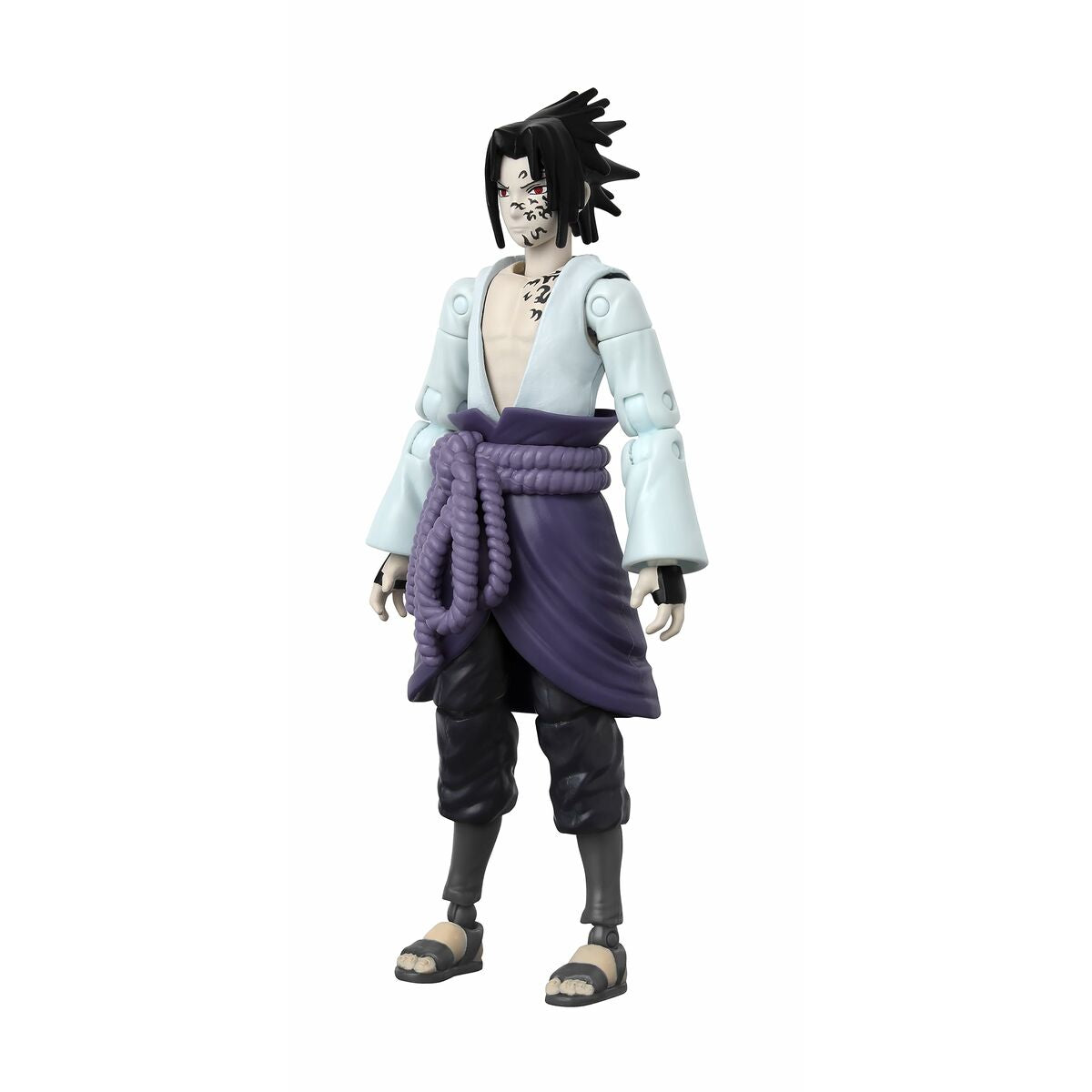 Figurine de Acțiune Naruto Shippuden Bandai Anime Heroes Beyond: Sasuke Uchiha 17 cm - Jucarii si jocuri, Păpuși și figurine