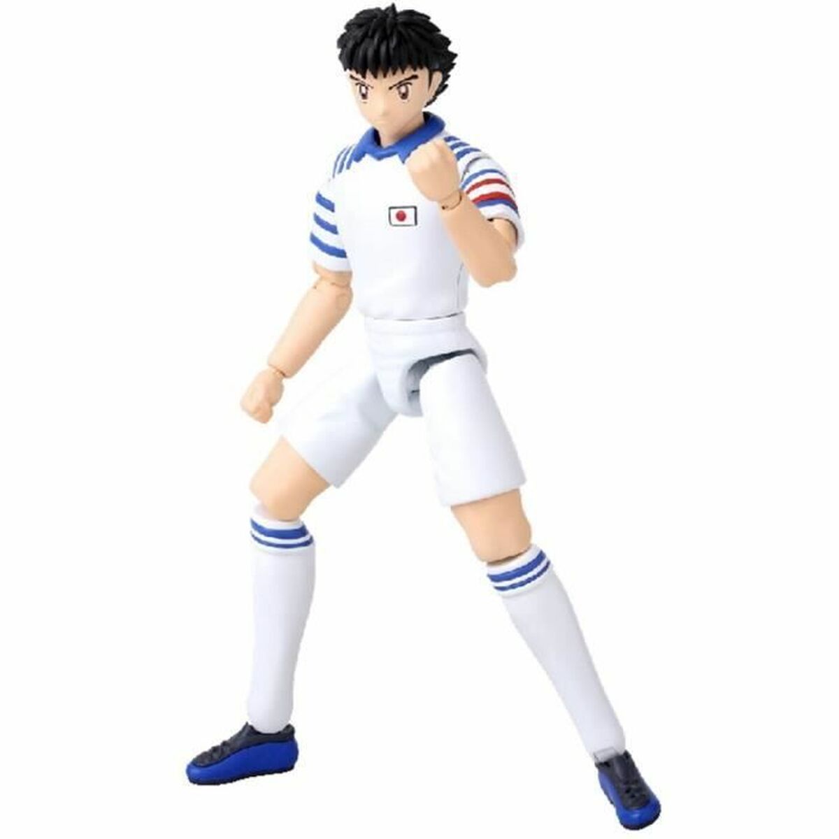 Figura îmbinată Bandai Captain Tsubasa - Jucarii si jocuri, Păpuși și figurine