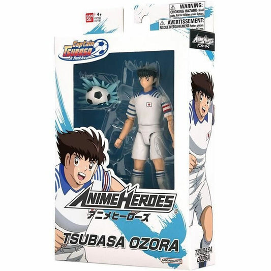 Figura îmbinată Bandai Captain Tsubasa - Jucarii si jocuri, Păpuși și figurine
